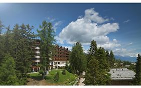 Crans Montana Hotel Royal