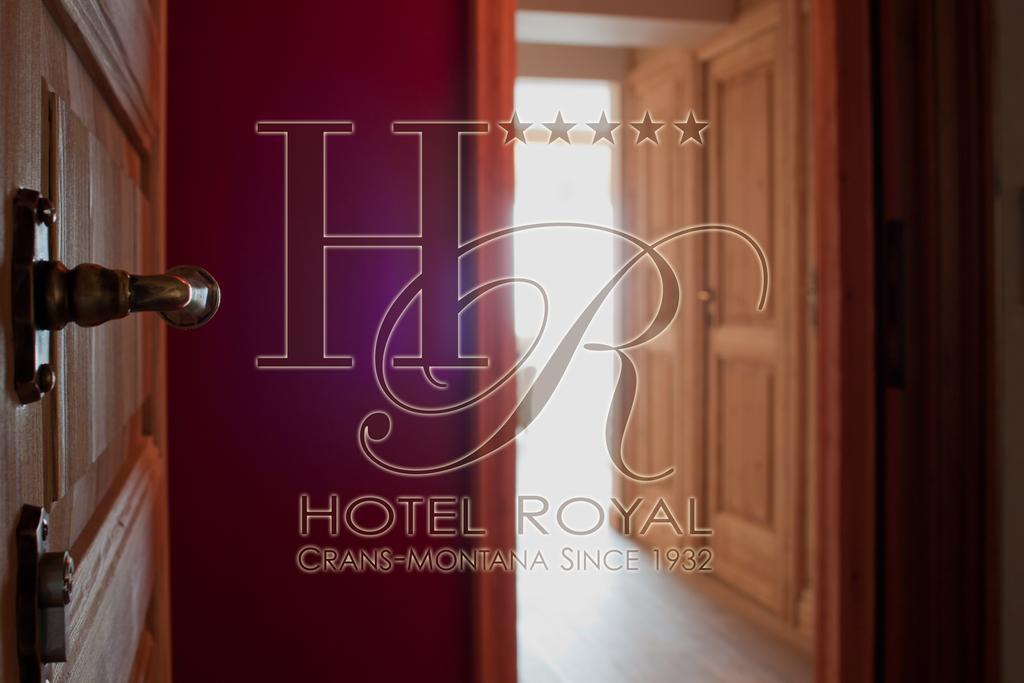 Hotel Royal Кран-Монтана Экстерьер фото
